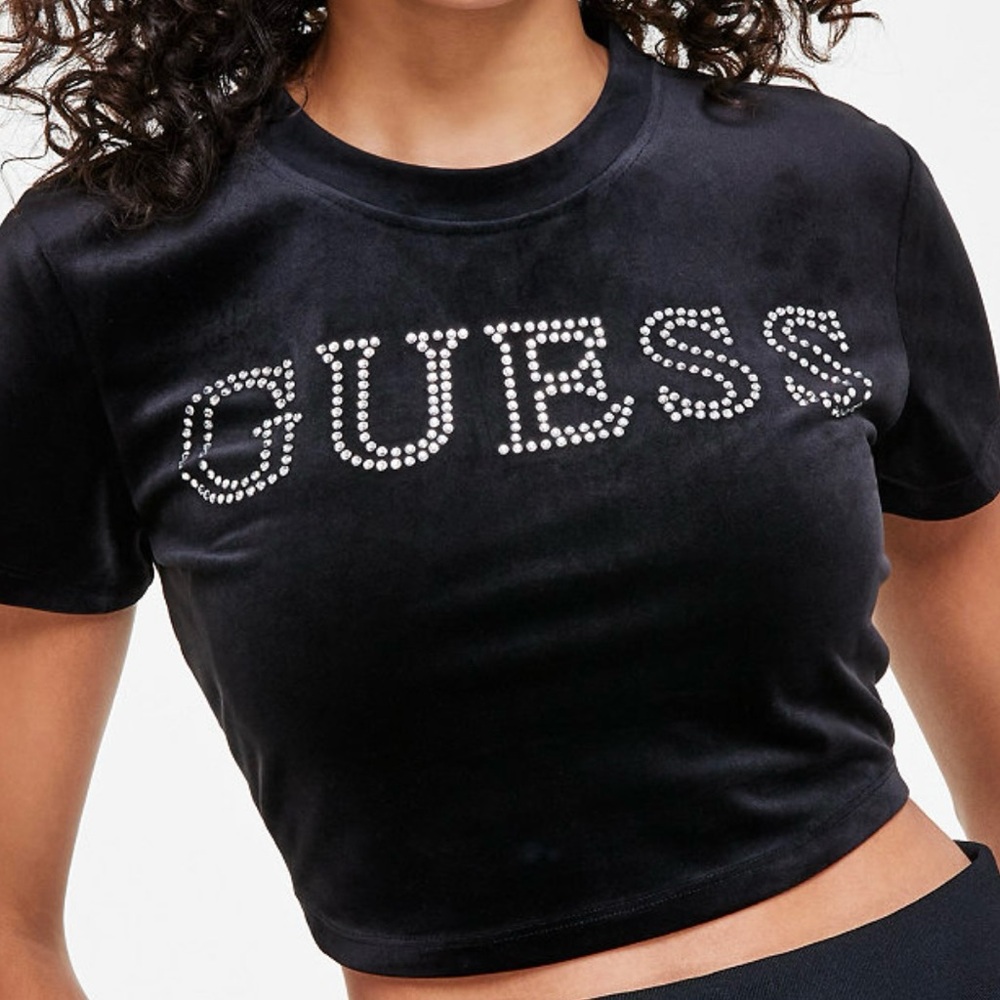 Playful Style Active crop top